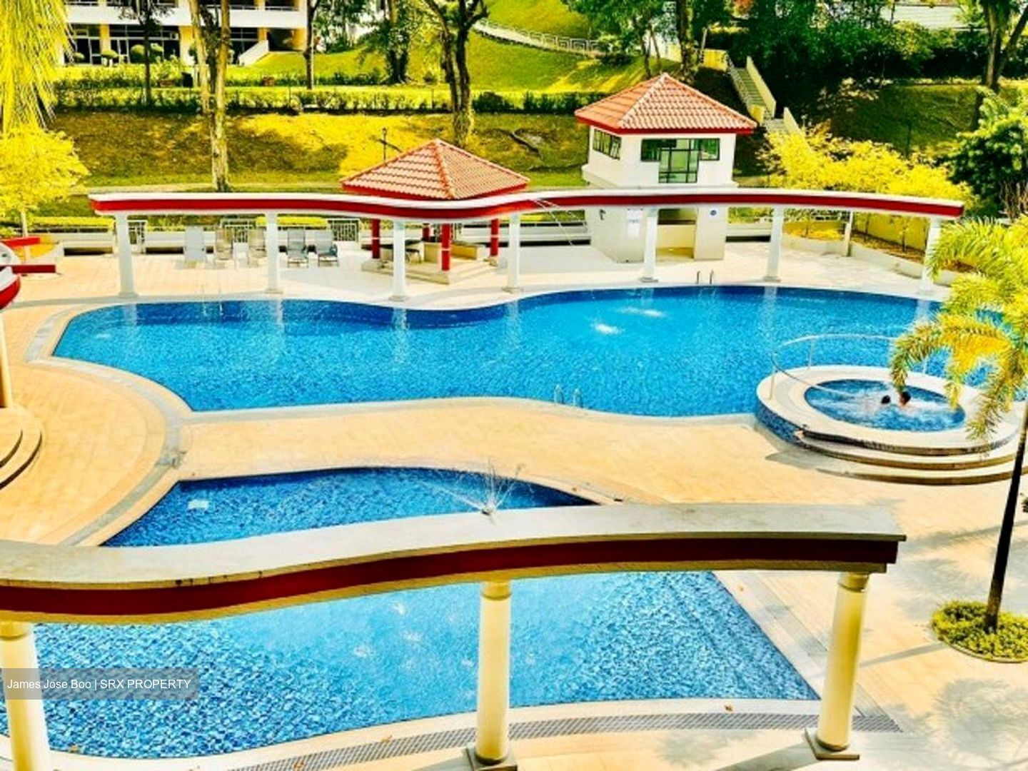 The Parc Condominium (D5), Condominium #497363911